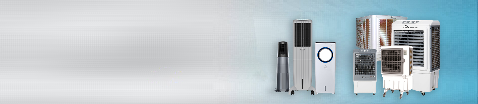 Air Cooler Range