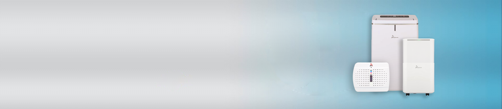 GMC Dehumidifiers