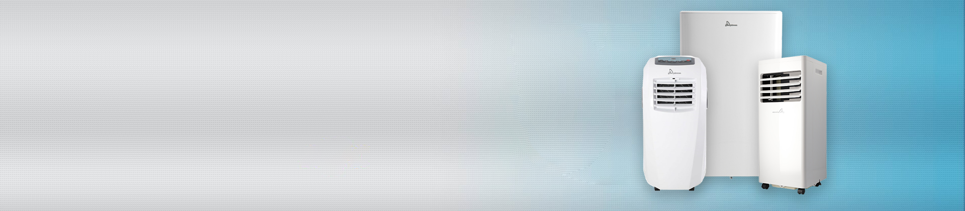 GMC - Airconditioner Portable Range